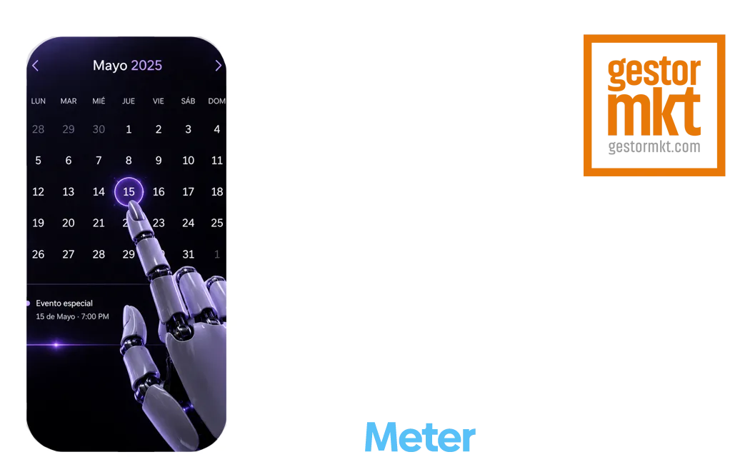 Conversión y Agendamiento