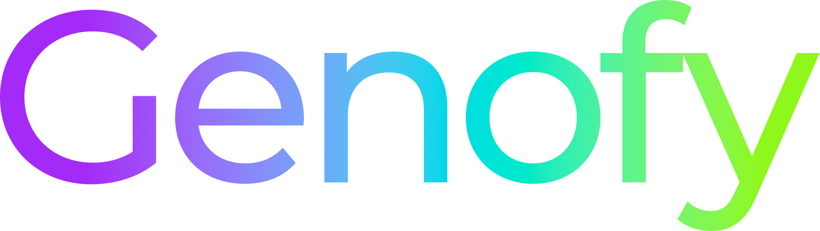 Logo Genofy