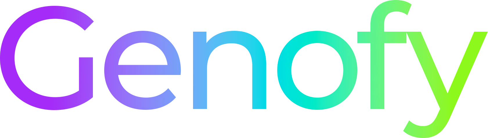 Logo Genofy